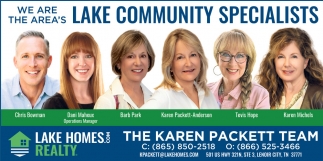 Lake Homes Realty - The Karen Packett Team