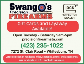 Swango's Precision Firearms