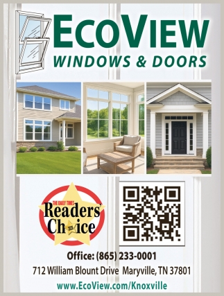 EcoView Windows & Doors - Knoxville