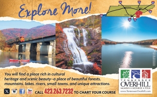 Tennessee Overhill