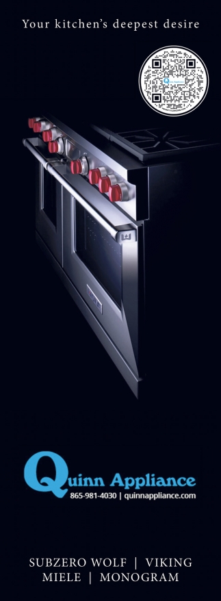 Quinn Appliance
