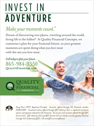 Quality Financial Concepts