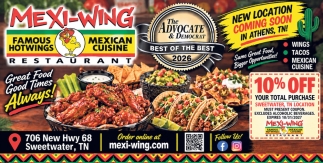 Mexi-Wing Restaurant