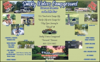 Smoky Waters Campground