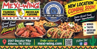 Mexi-Wing Restaurant