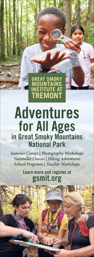 Great Smoky Mountains Institute at Tremont