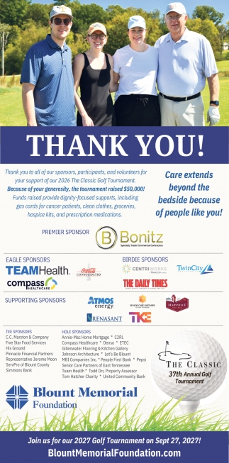 Blount Memorial Foundation