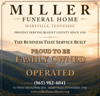 Miller Funeral Home