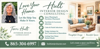 Hult Interior Designs Consulting