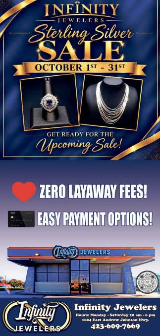 Infinity Jewelers, LLC