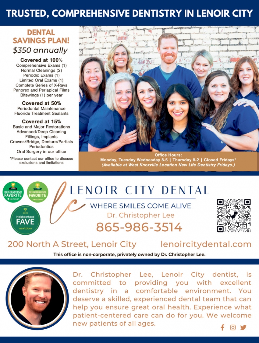 Lenoir City Dental