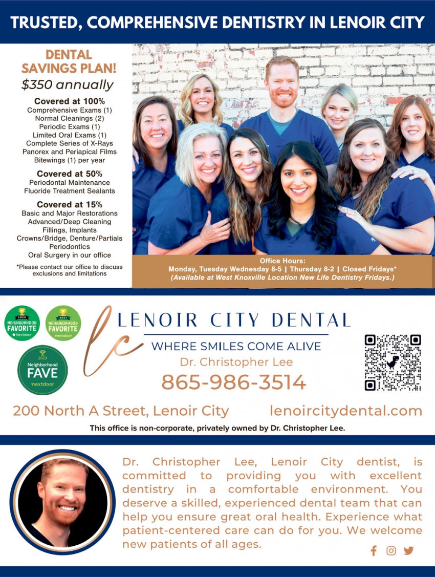 Lenoir City Dental
