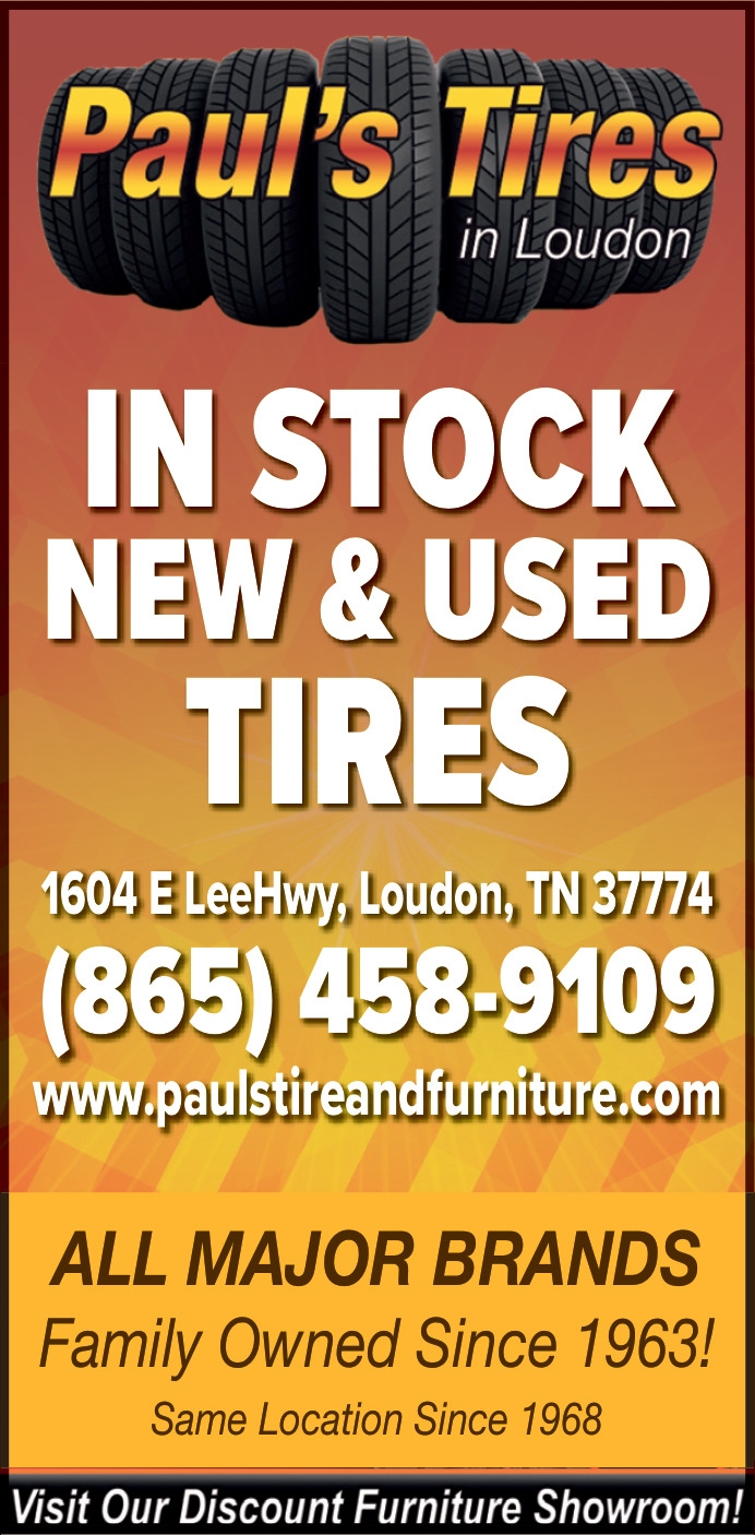 Paul's Tires in Loudon