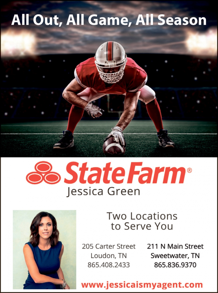 State Farm - Jessica Green 