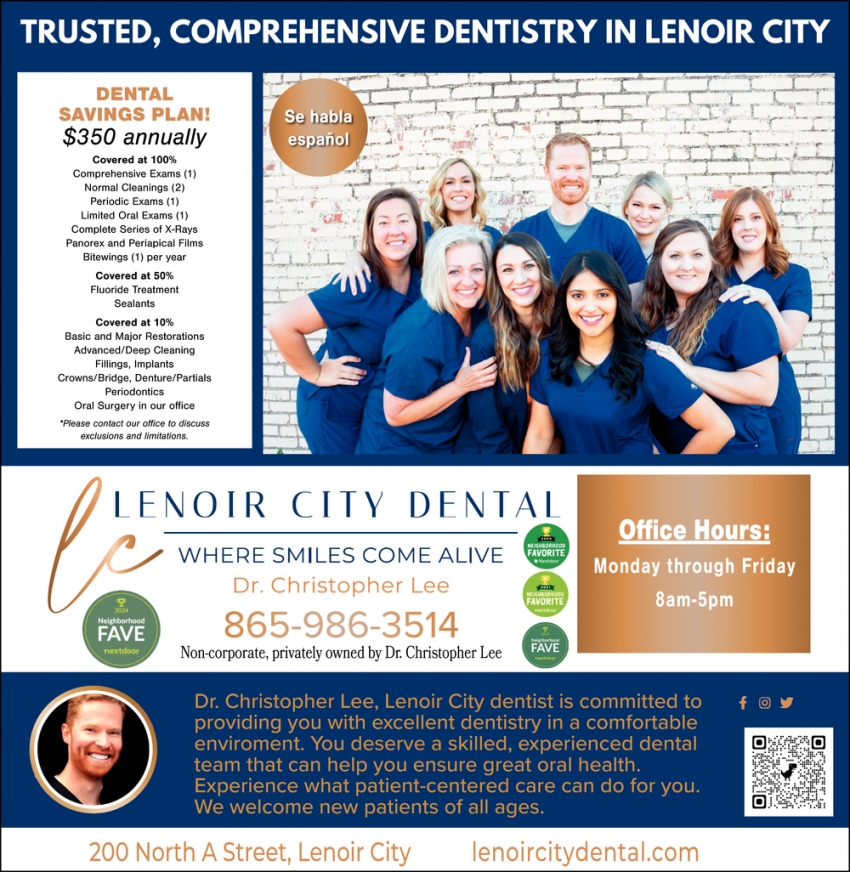Lenoir City Dental