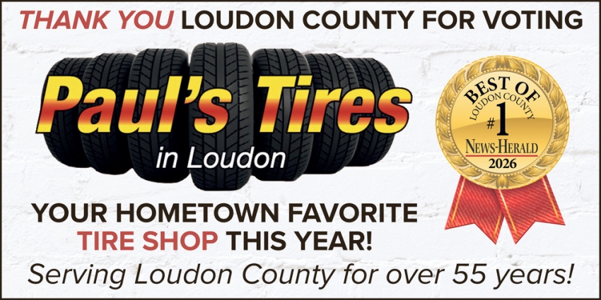 Paul's Tires in Loudon