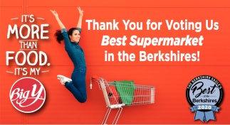 Best Supermarket In The Berkshires!, Big Y Express - Pittsfield/Lee, Lee, MA