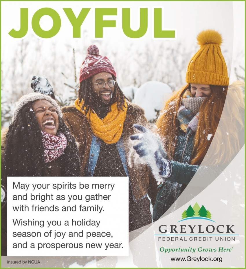 Wishing You a Holiday Season of Joy and Peace