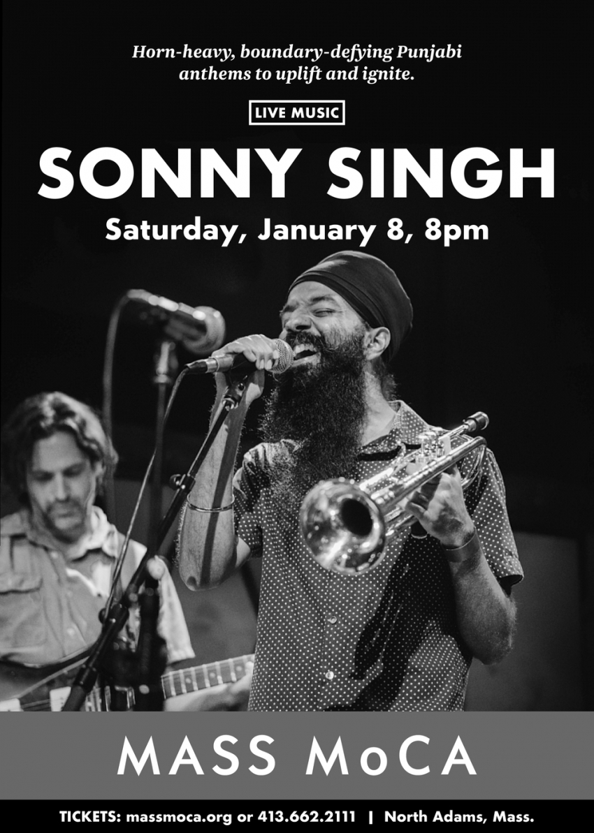 Sonny Singh