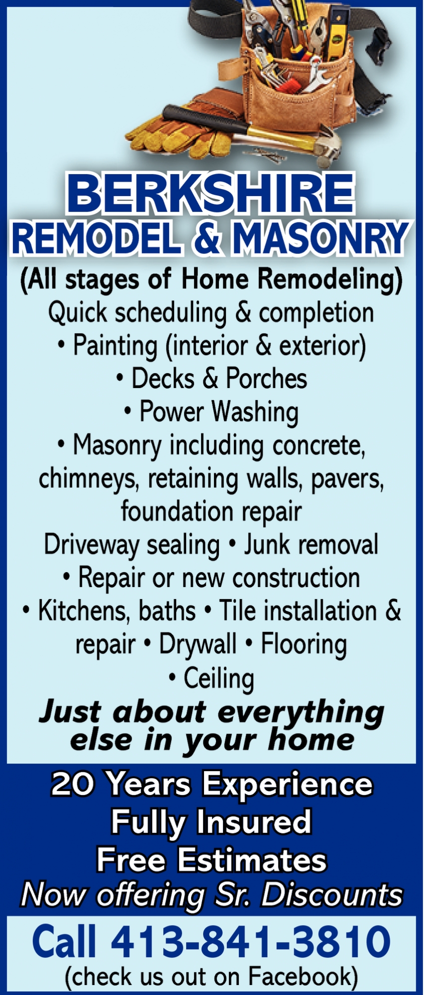All Stages of Home Remodeling