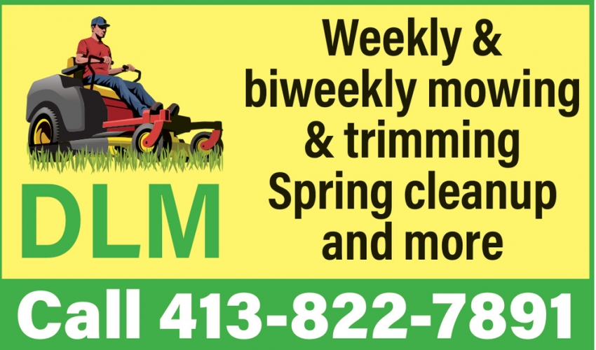 Biweekly Mowing & Trimming