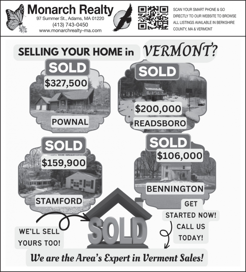 Selling Your Home?