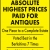 Absolute Highest Prices Paid for Antiques