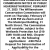 Notice of Public Hearing