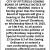 Notice of Public Hearing