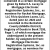 Notice of Mortgagee's Sale of Real Estate
