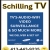 TV's Audio-WiFi Video Surveillance