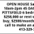 Open House