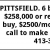 6 Bedrooms, 2 Baths