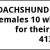 Dacshgound Purebred Puppies