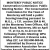 Public Notice