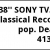 Sony TV
