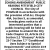 Notice of Zoning Amendment