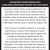 Consumer Confidence Report for Customers