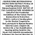 Notice of Tax Classification Hearing