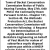 Notice of Public Hearing