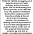 Notice of Public Hearing
