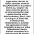 Notice of Public Hearing