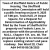 Notice of Public Hearing
