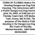 Notice of Public Hearing