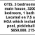 3 Bedrooms