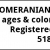 Pomeranians