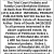 Informal Probate Publication Notice