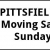 Moving Sale