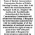 Notice of Public Hearing