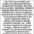 Informal Probate Publication Notice